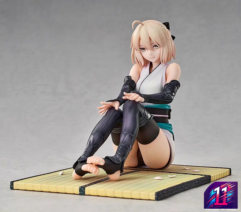 GSC - Fate/Grand Order Saber/Okita Souji: Final Ascension Ver. 1/7 Complete Figure (Licensed)