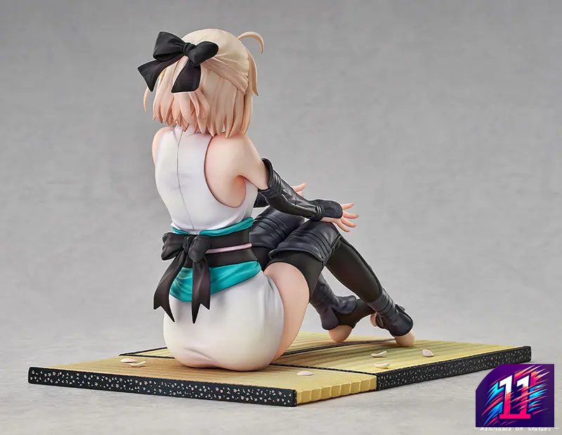 GSC - Fate/Grand Order Saber/Okita Souji: Final Ascension Ver. 1/7 Complete Figure (Licensed)