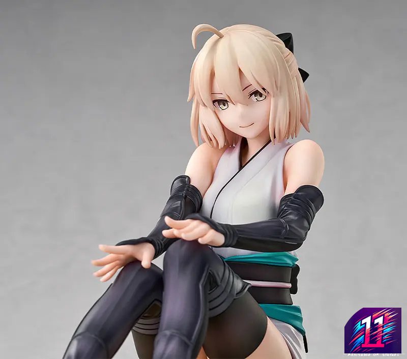 GSC - Fate/Grand Order Saber/Okita Souji: Final Ascension Ver. 1/7 Complete Figure (Licensed)