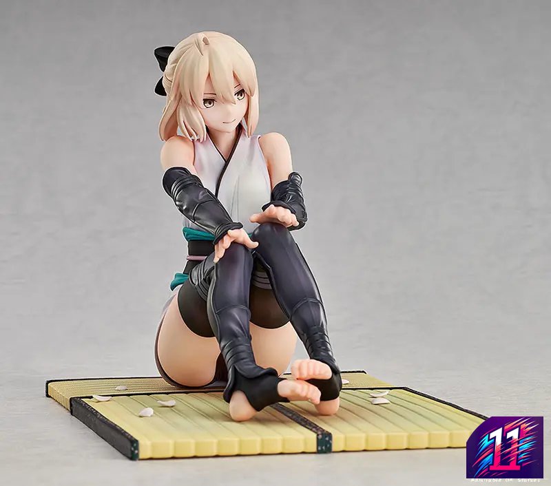 GSC - Fate/Grand Order Saber/Okita Souji: Final Ascension Ver. 1/7 Complete Figure (Licensed)