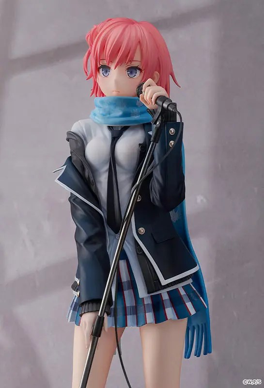GSC - My Teen Romantic Comedy SNAFU Yui Yuigahama: Light Novel Ver. 1/6 Complete Figure (Licensed)