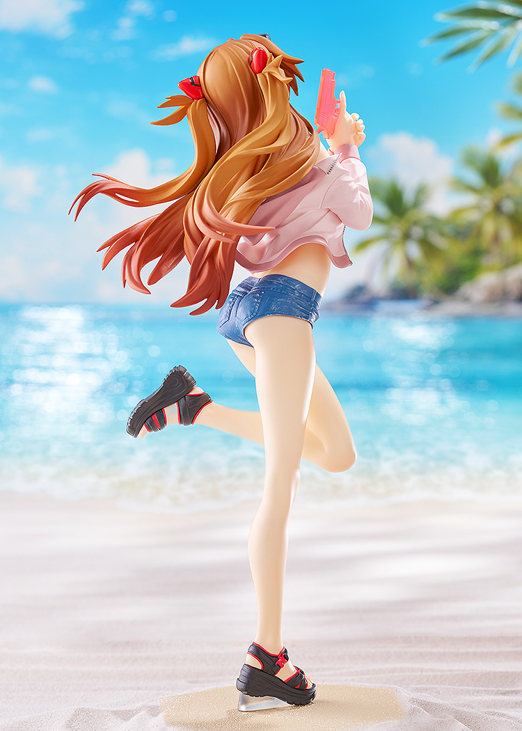 GSC - Neon Genesis Evangelion POP UP PARADE BEACH QUEENS Soryu Asuka Langley (Licensed)