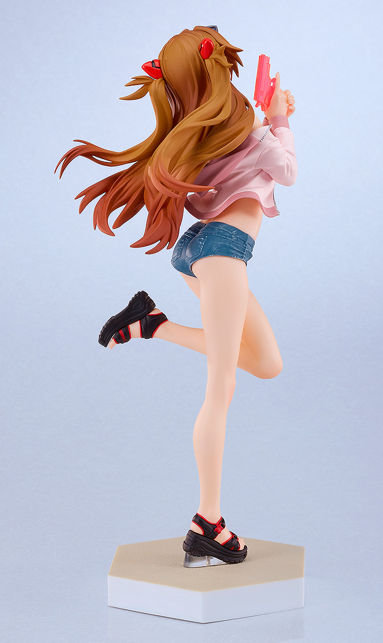 GSC - Neon Genesis Evangelion POP UP PARADE BEACH QUEENS Soryu Asuka Langley (Licensed)