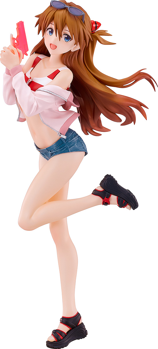 GSC - Neon Genesis Evangelion POP UP PARADE BEACH QUEENS Soryu Asuka Langley (Licensed)