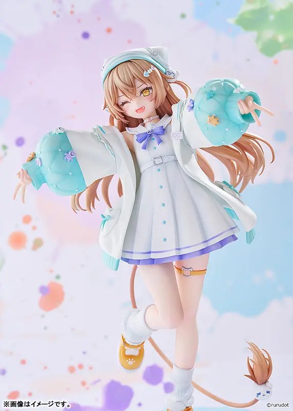 GSC - Rurudo Lion/Pastel Oniku Ver. 1/7 Complete Figure (Licensed)