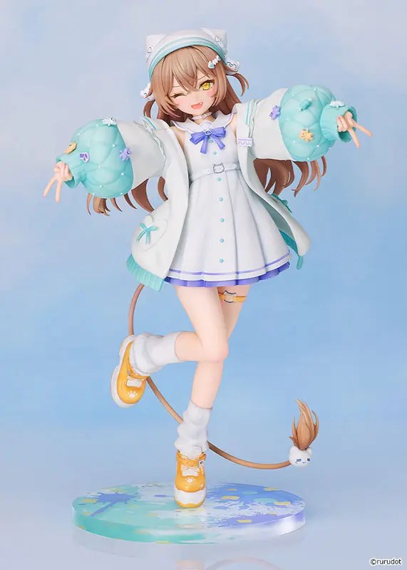 GSC - Rurudo Lion/Pastel Oniku Ver. 1/7 Complete Figure (Licensed)
