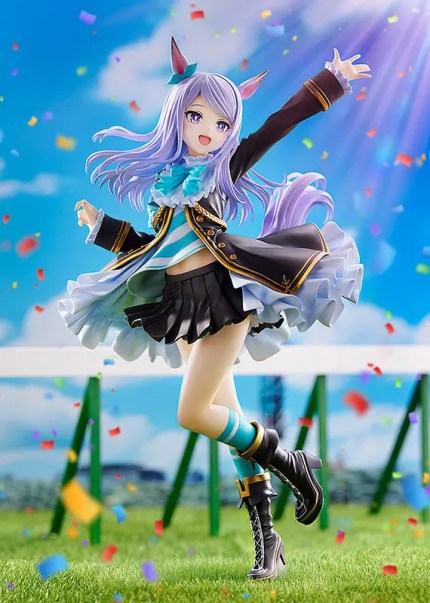 GSC - Umamusume Pretty Derby Mejiro McQueen -The Treasure of the Prestigious Mejiro Family- Figure (Licensed) GSC - Umamusume Pretty Derby Mejiro McQueen -The Treasure of the Prestigious Mejiro Family- Figure (Licensed)
