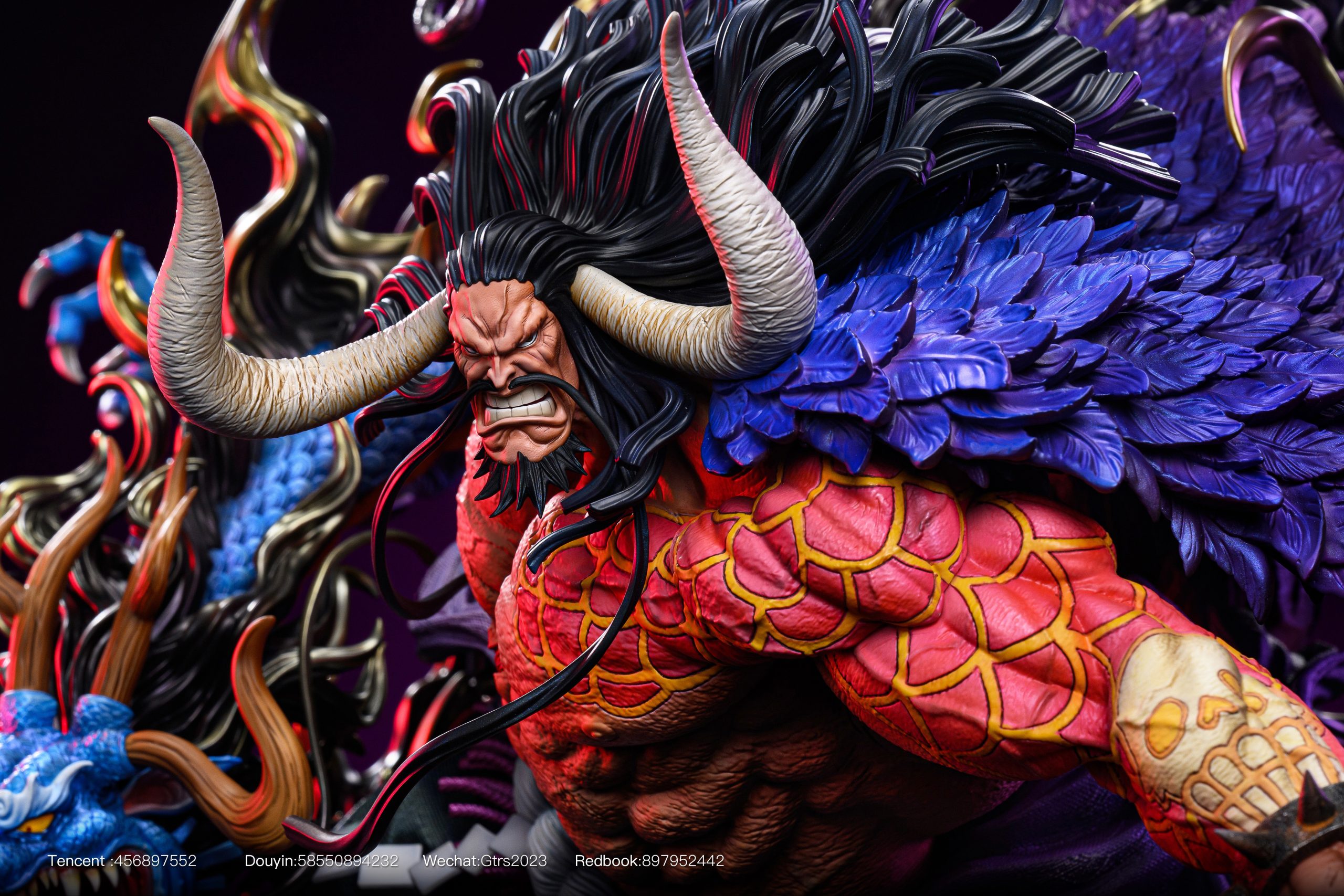 GTR Studio - One Piece Yonko Kaido