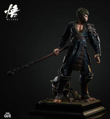 GUA Studio - Journey to the West Sun Wukong GUA Studio - Journey to the West Sun Wukong