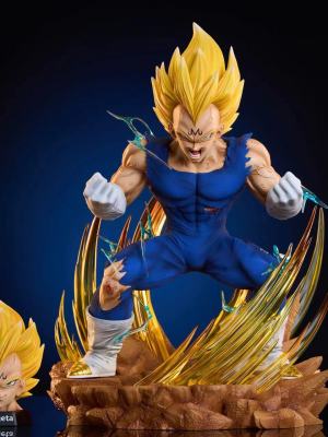 GXL Studio - Dragon Ball Demonized Vegeta GXL Studio - Dragon Ball Demonized Vegeta