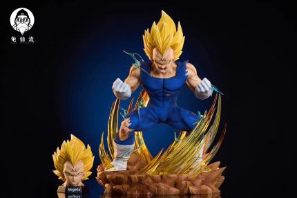 GXL Studio - Dragon Ball Demonized Vegeta GXL Studio - Dragon Ball Demonized Vegeta