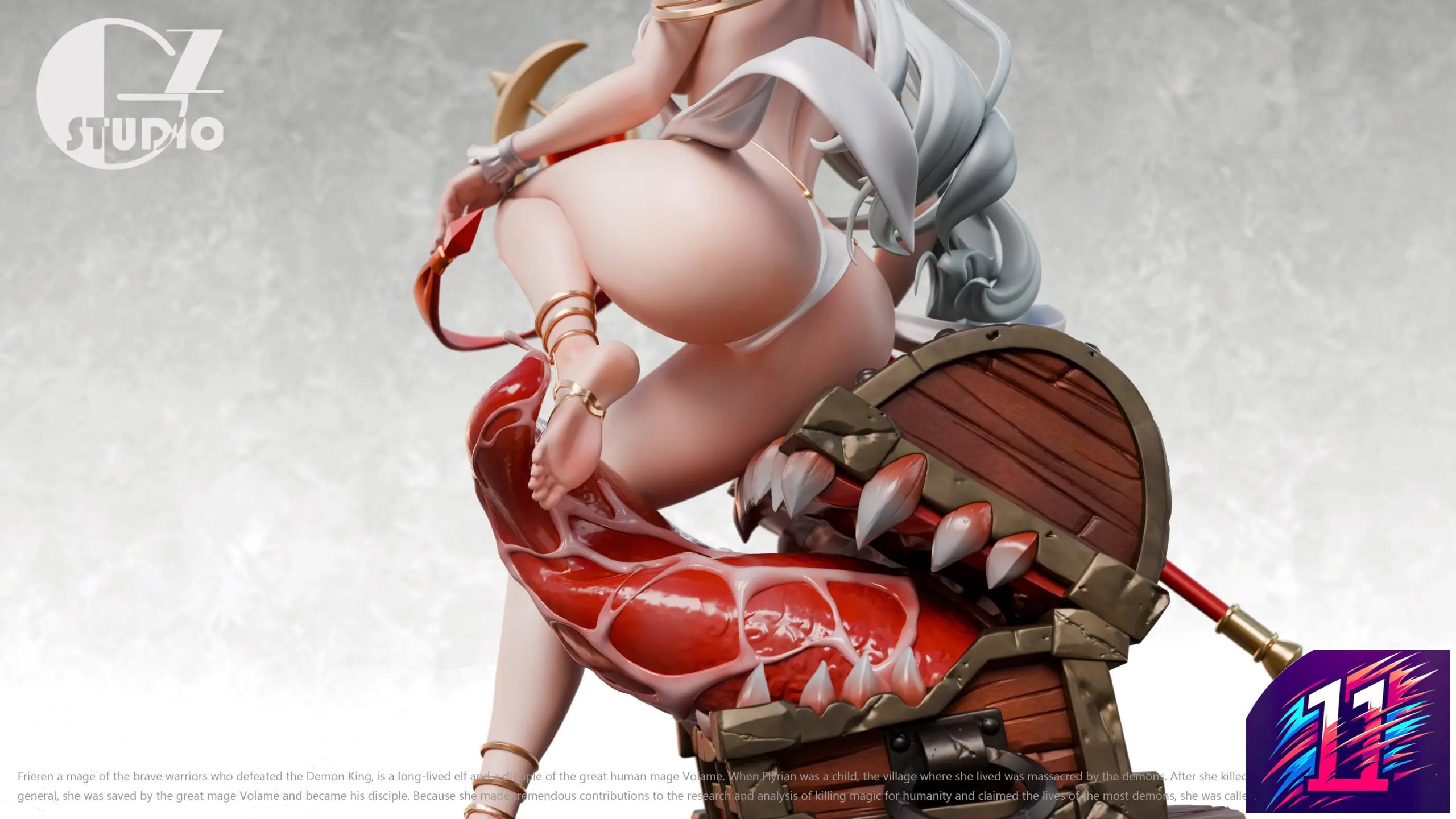 GZ Studio - Frieren Frieren: Beyond Journey%27s End