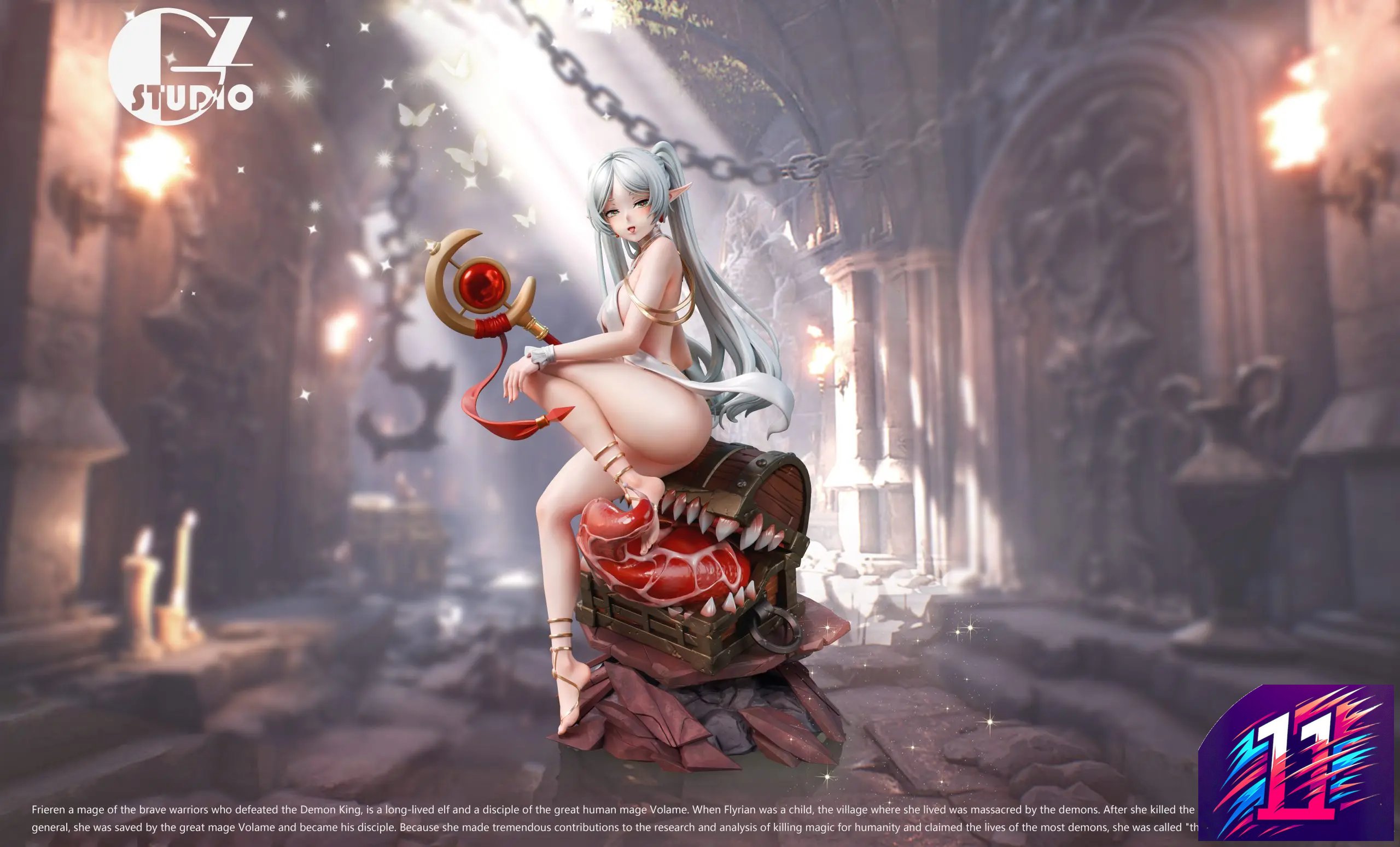 GZ Studio - Frieren Frieren: Beyond Journey%27s End