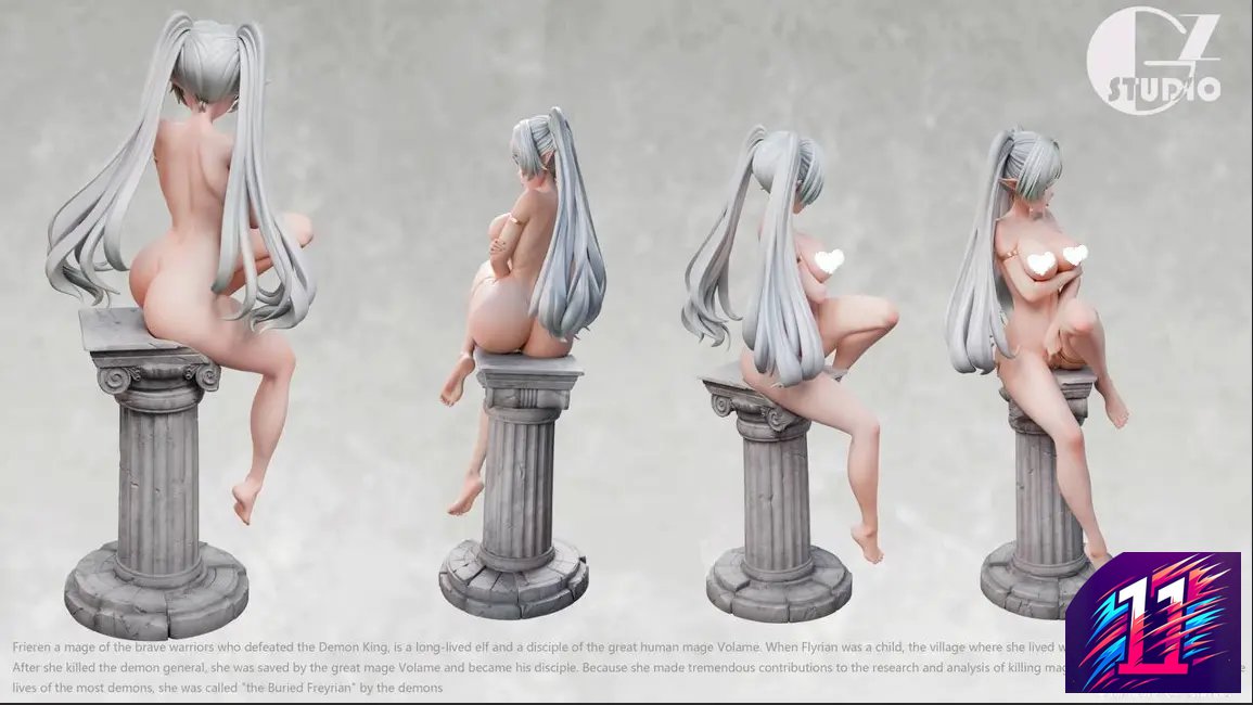 GZ Studio - Frieren Frieren: Beyond Journey%27s End