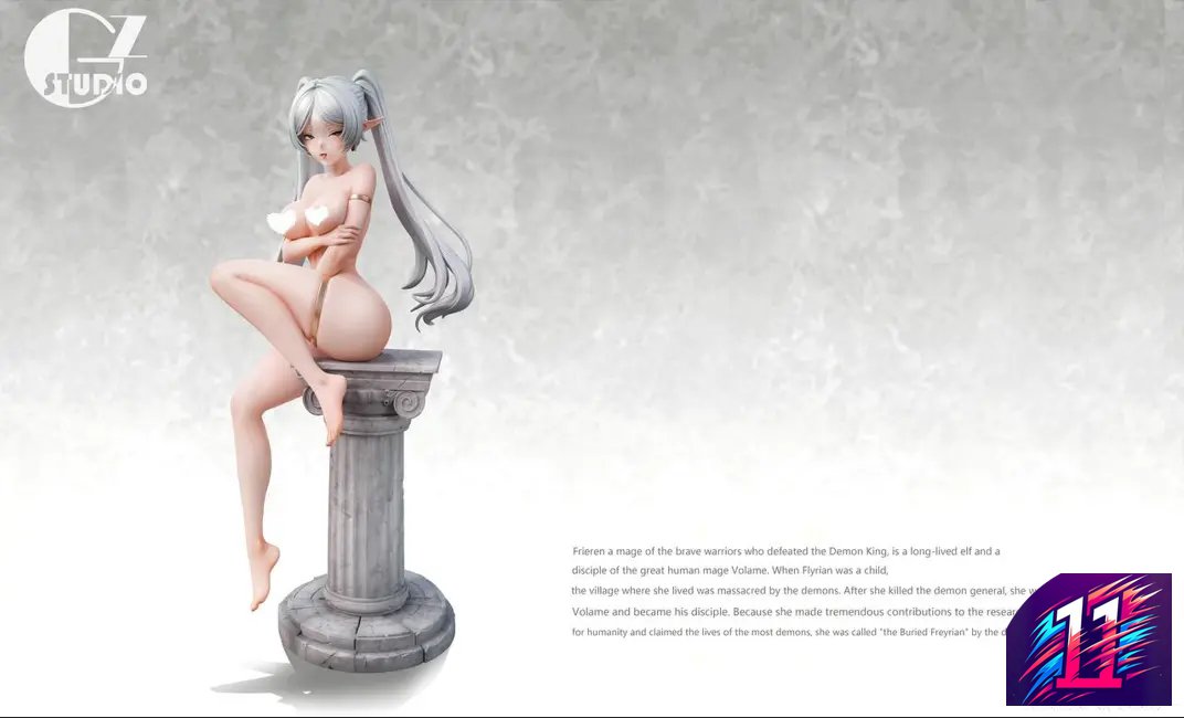 GZ Studio - Frieren Frieren: Beyond Journey%27s End