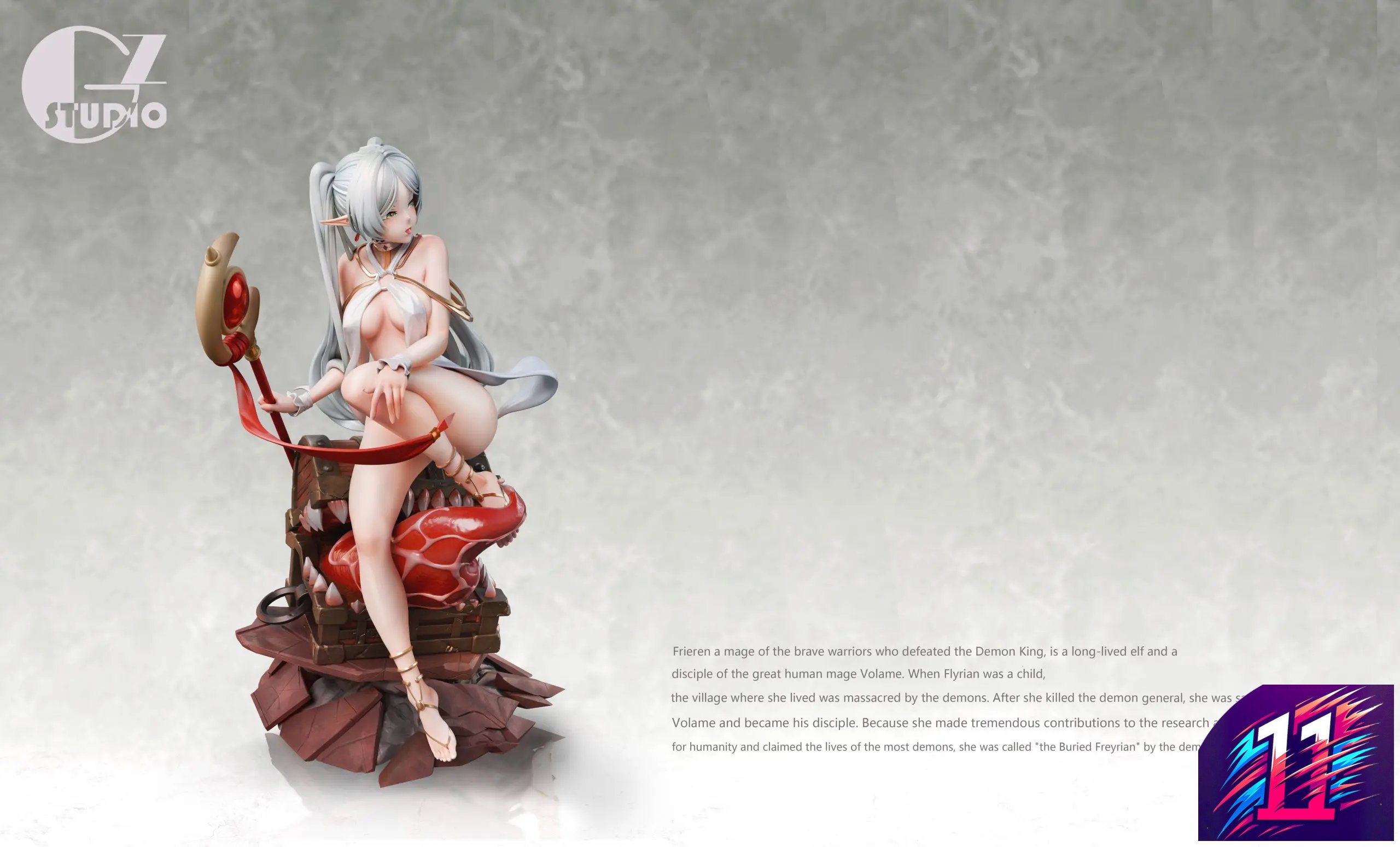 GZ Studio - Frieren Frieren: Beyond Journey%27s End