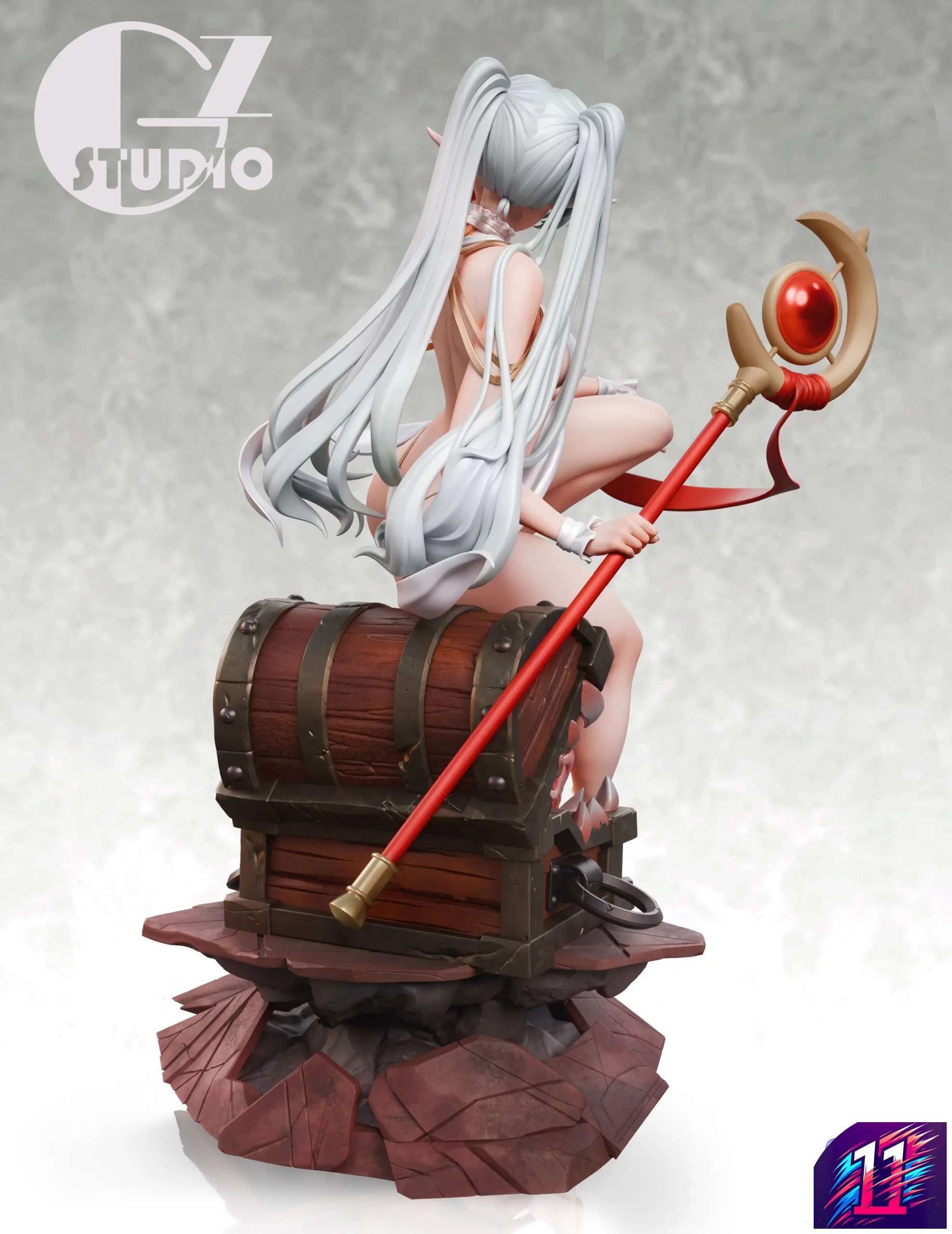 GZ Studio - Frieren Frieren: Beyond Journey%27s End