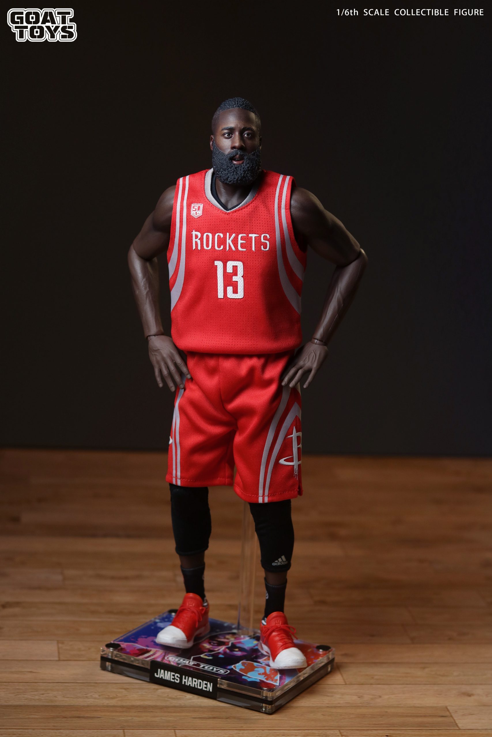 Goat Toys Studio - NBA 1/6 James Harden