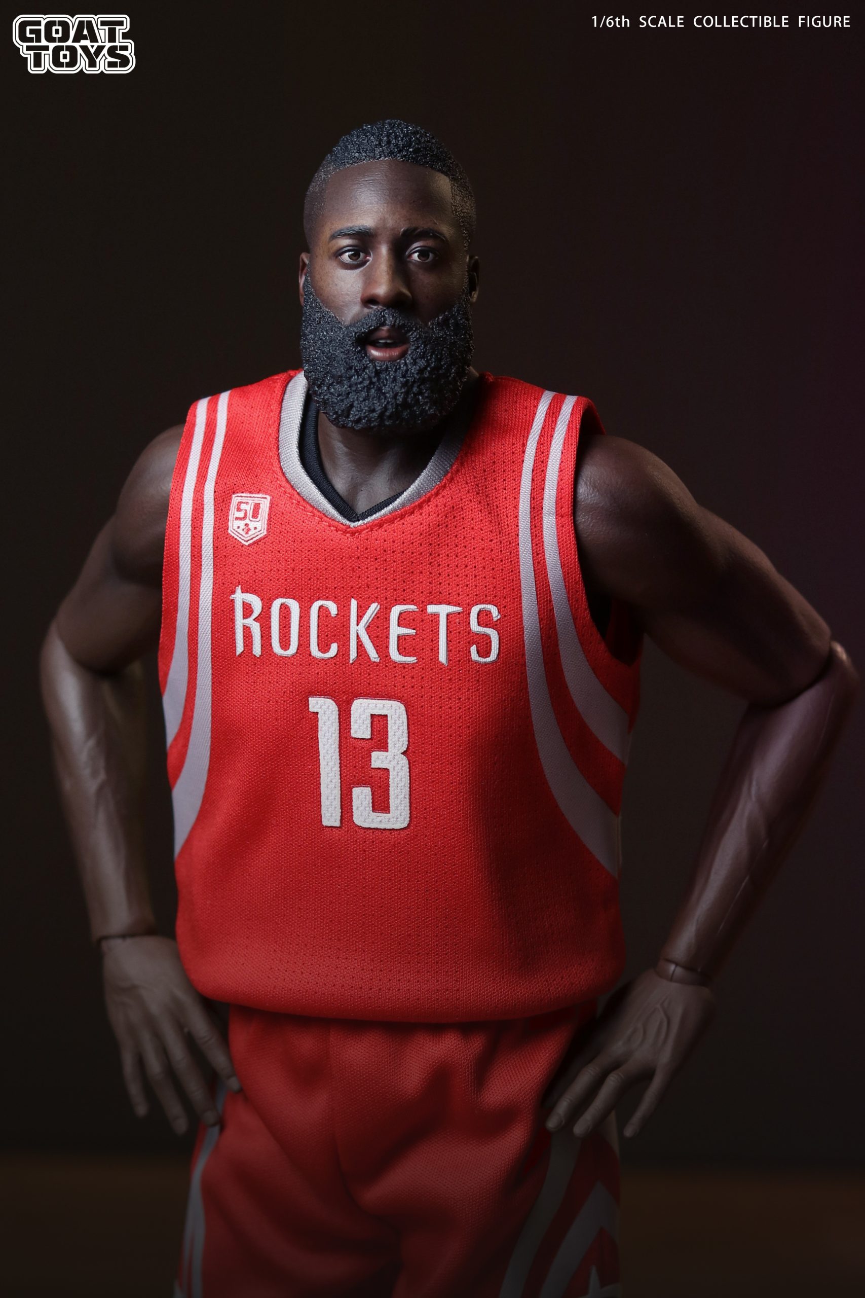 Goat Toys Studio – NBA 1/6 James Harden - elevenGK Anime Collectibles