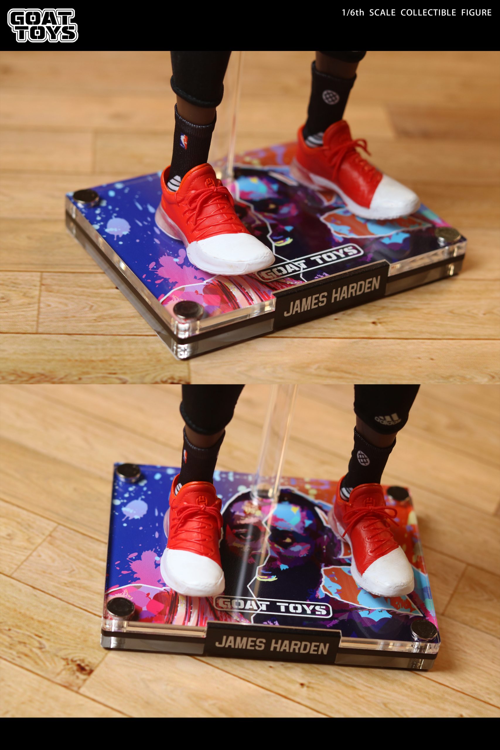 Goat Toys Studio - NBA 1/6 James Harden