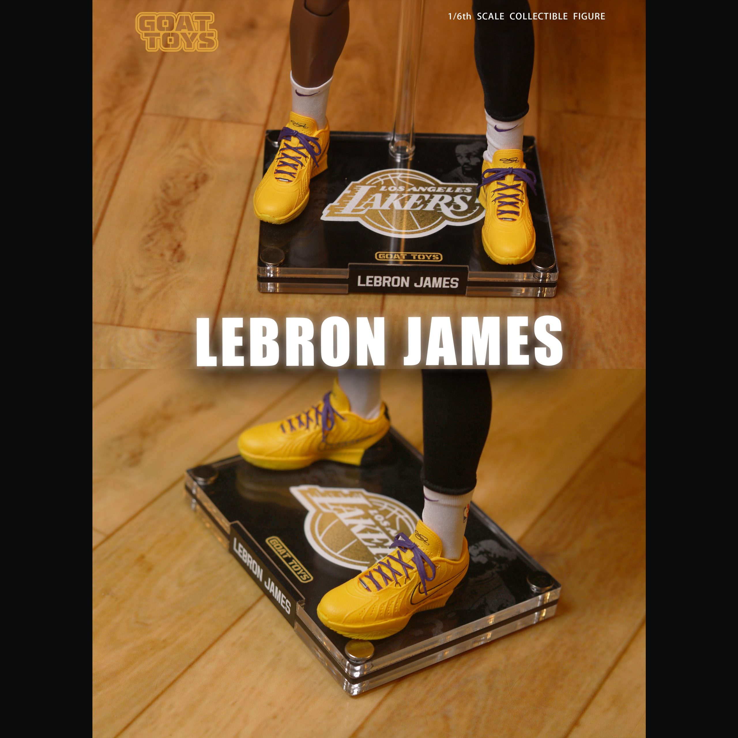 NBA  LeBRON JAMES 8枚セット Amazon.co.jp: ハズブロ(HASBRO) スターティング ラインアップ