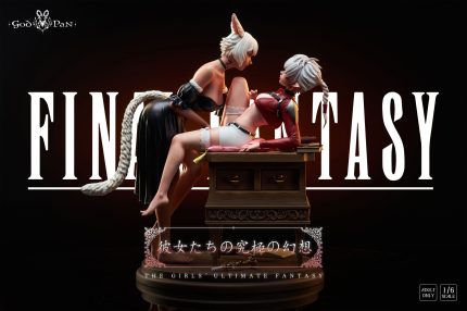 God Pan Studio - Final Fantasy The Giri%27s ultimate fantasy God Pan Studio - Final Fantasy The Giri%27s ultimate fantasy
