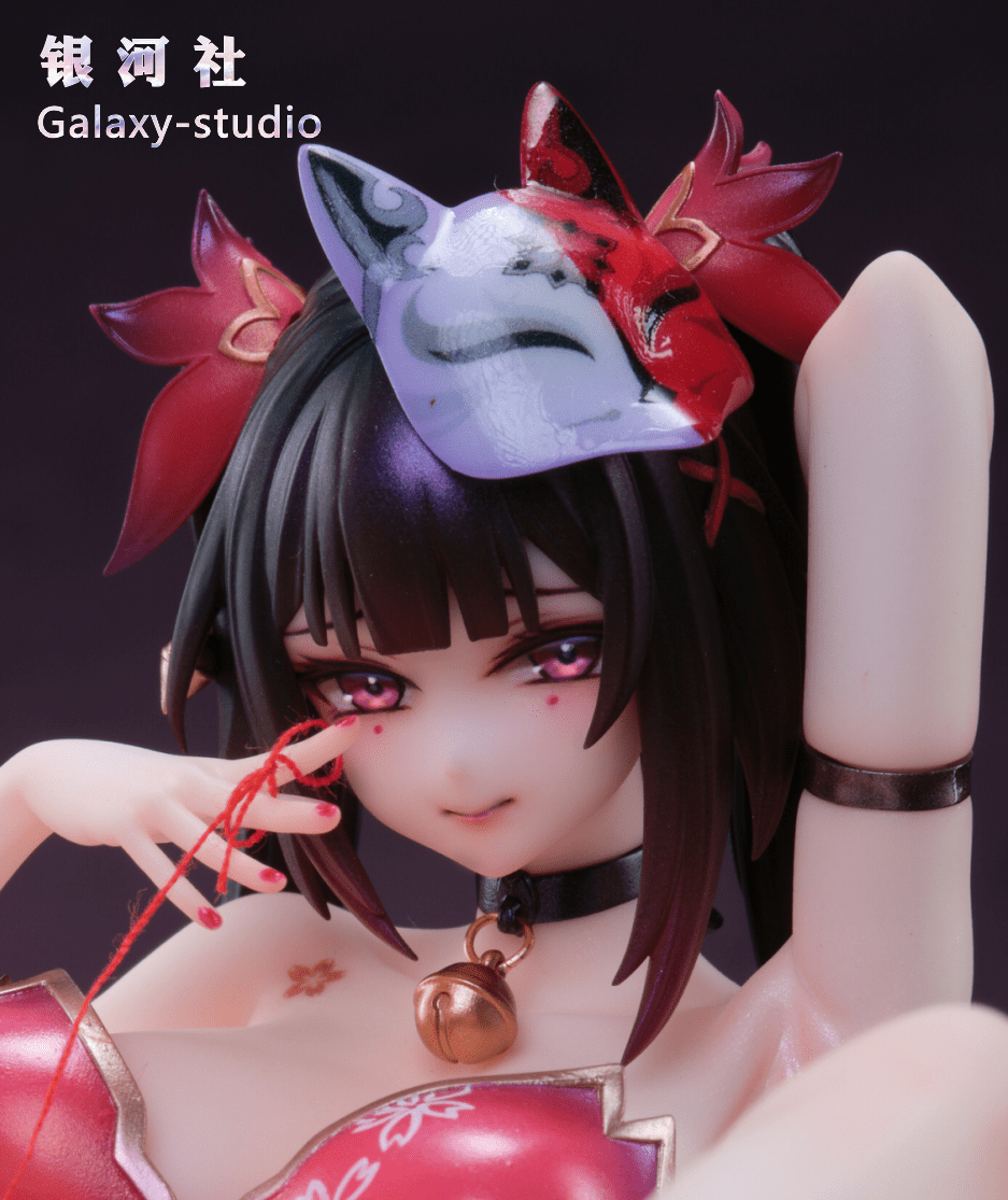 Galaxy studio - Honkai: Star Rail Sparkle
