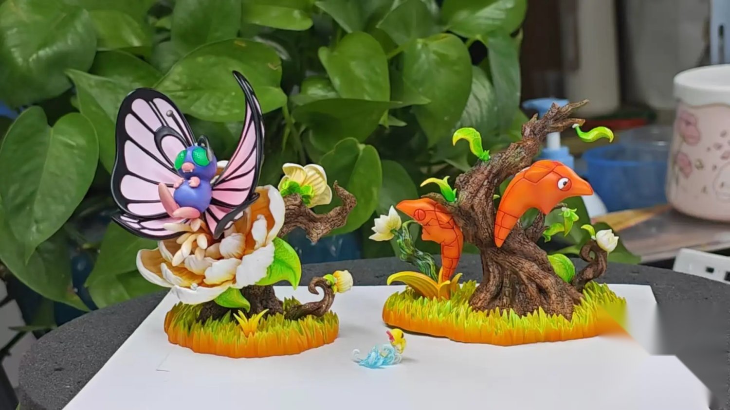 Game Master Studio - Caterpie Evolution Set Pokémon