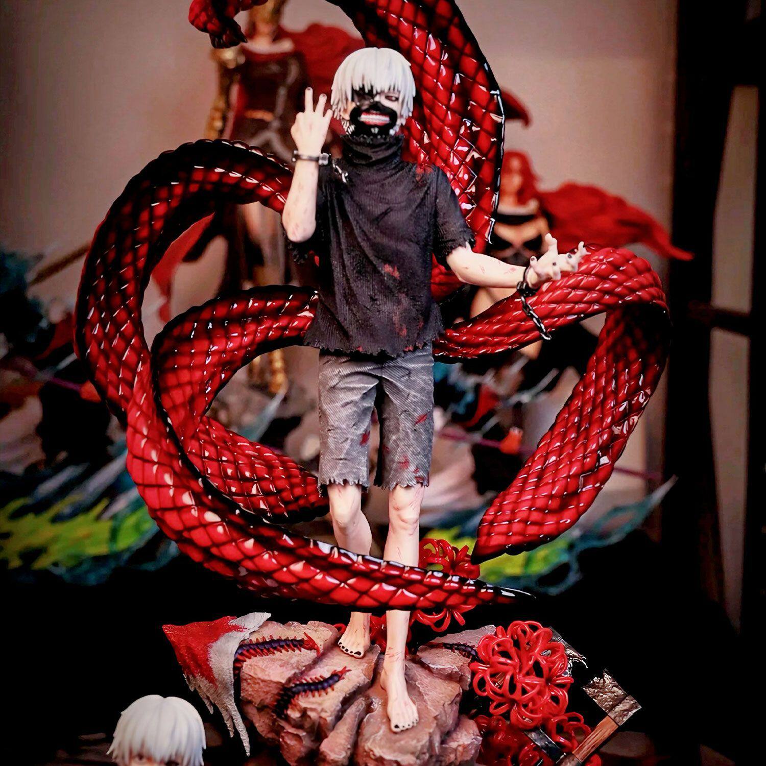 Game Over Studio - Ken Kaneki Tokyo Ghoul