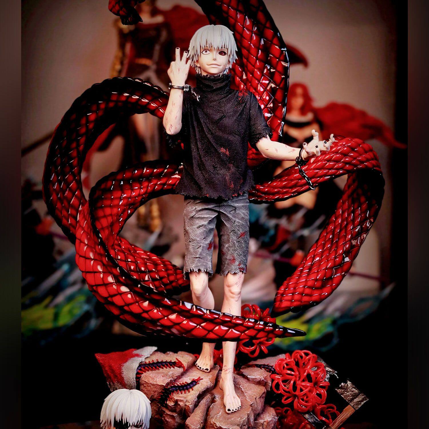 Game Over Studio - Ken Kaneki Tokyo Ghoul