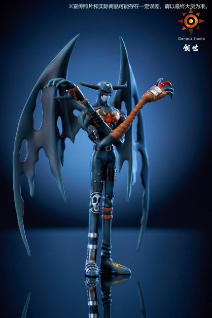 Genesis Studio - Digimon Devimon Genesis Studio - Digimon Devimon