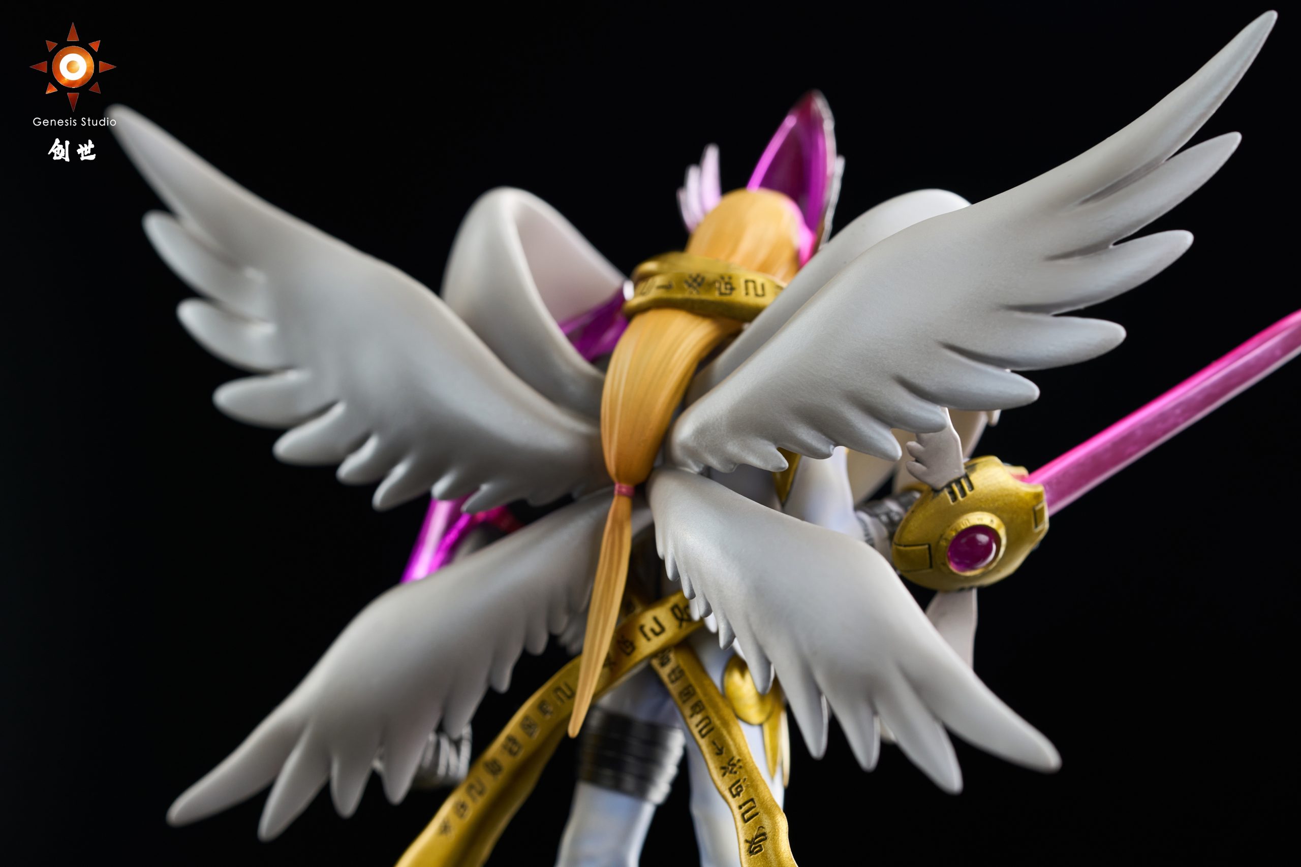 デジモン GENESIS-STUDIO イビルモン 3点 フィギュア Genesis Studio - Digimon Evilmon - OrzGK
