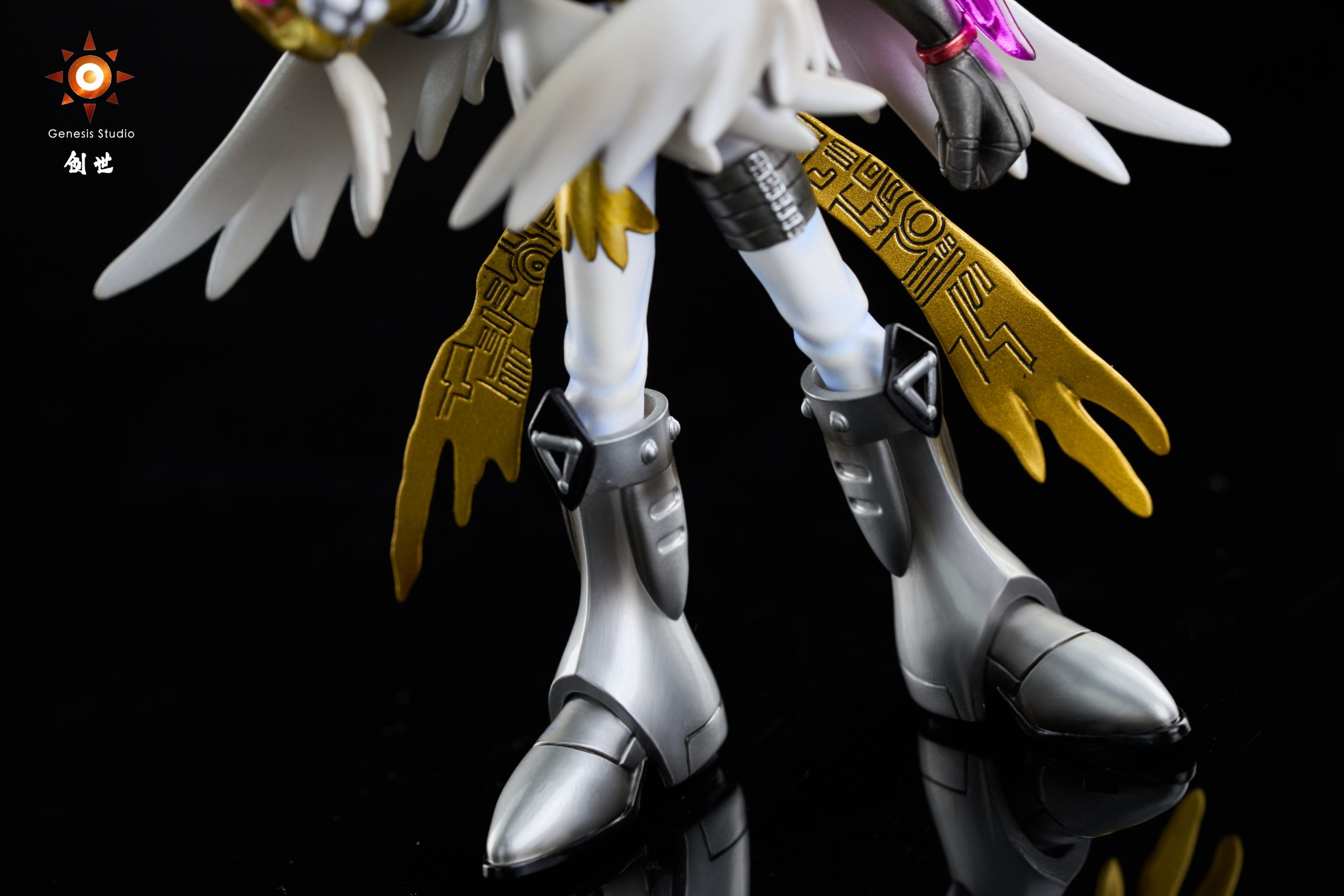 Genesis Studio – Digimon Holy Angemon - elevenGK Anime