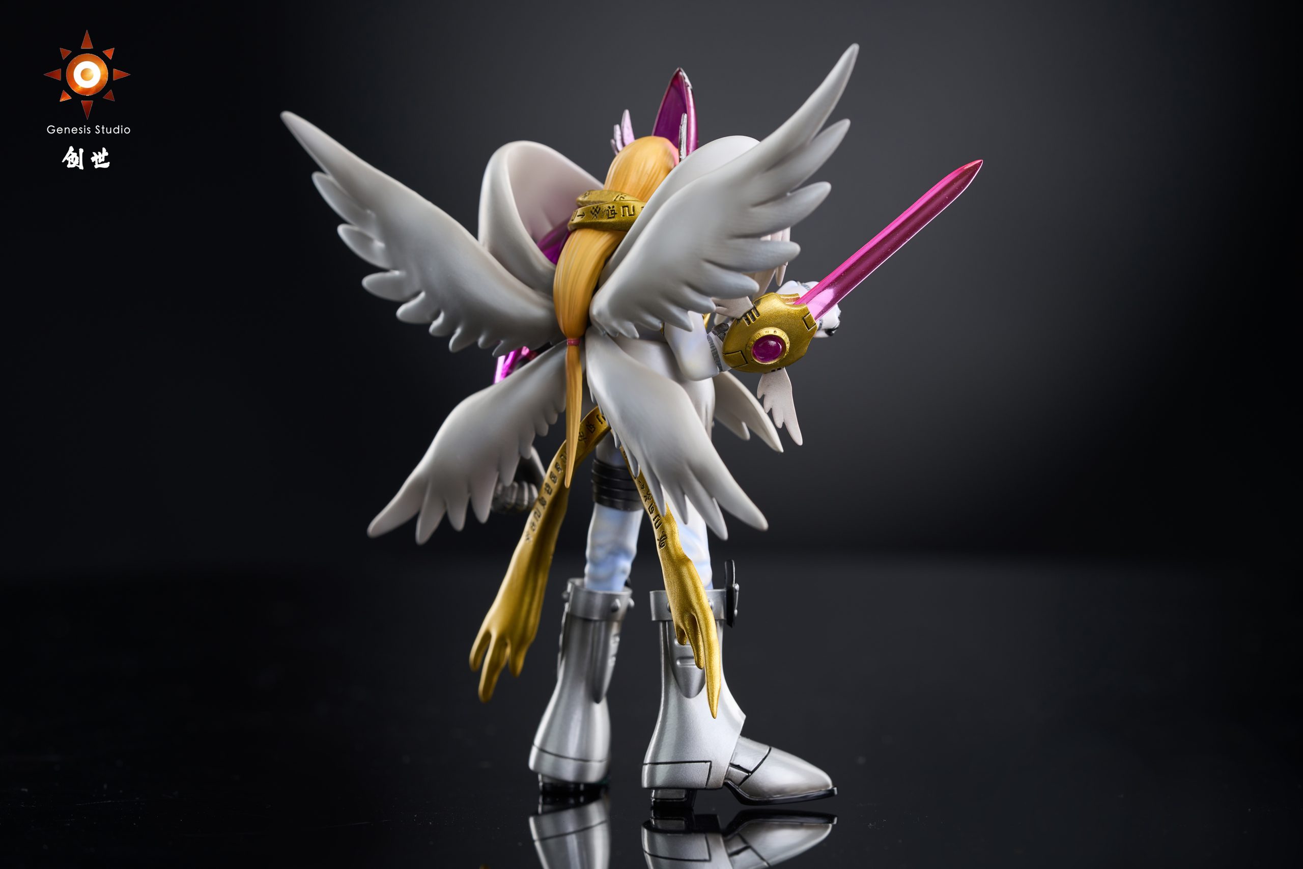 デジモン GENESIS-STUDIO イビルモン 3点 フィギュア デジモン GENESIS-STUDIO イビルモン 3点 フィギュア