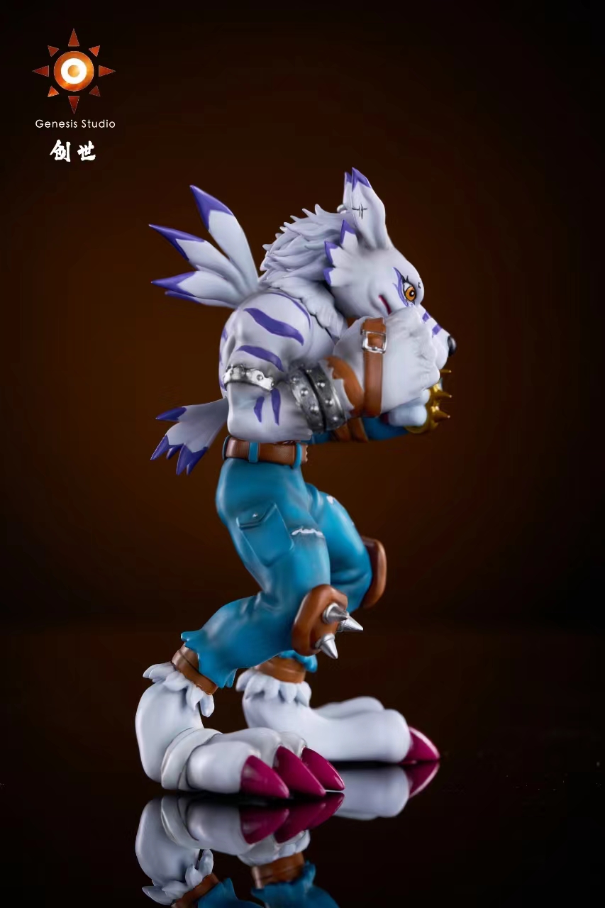 デジモン GENESIS-STUDIO ムゲンドラモン フィギュア Precious G.E.M.シリーズ デジモンワールド ムゲンドラモン