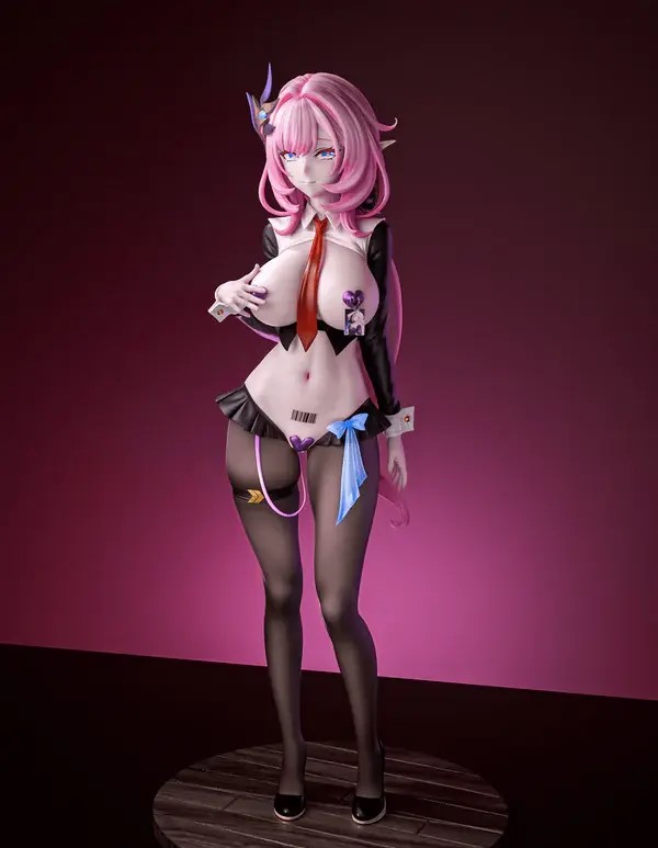 Genius Bee Studio - Elysia Honkai Impact 3rd