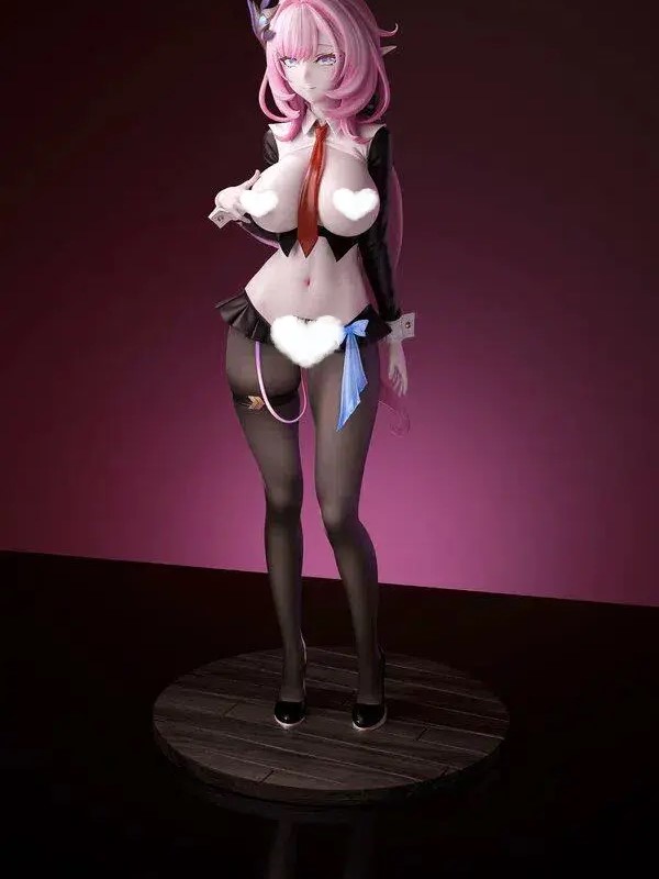 Genius Bee Studio - Elysia Honkai Impact 3rd