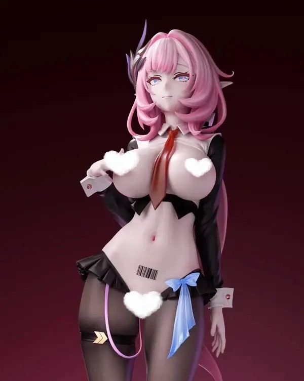 Genius Bee Studio - Elysia Honkai Impact 3rd