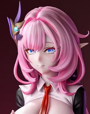 Genius Bee Studio - Elysia Honkai Impact 3rd
