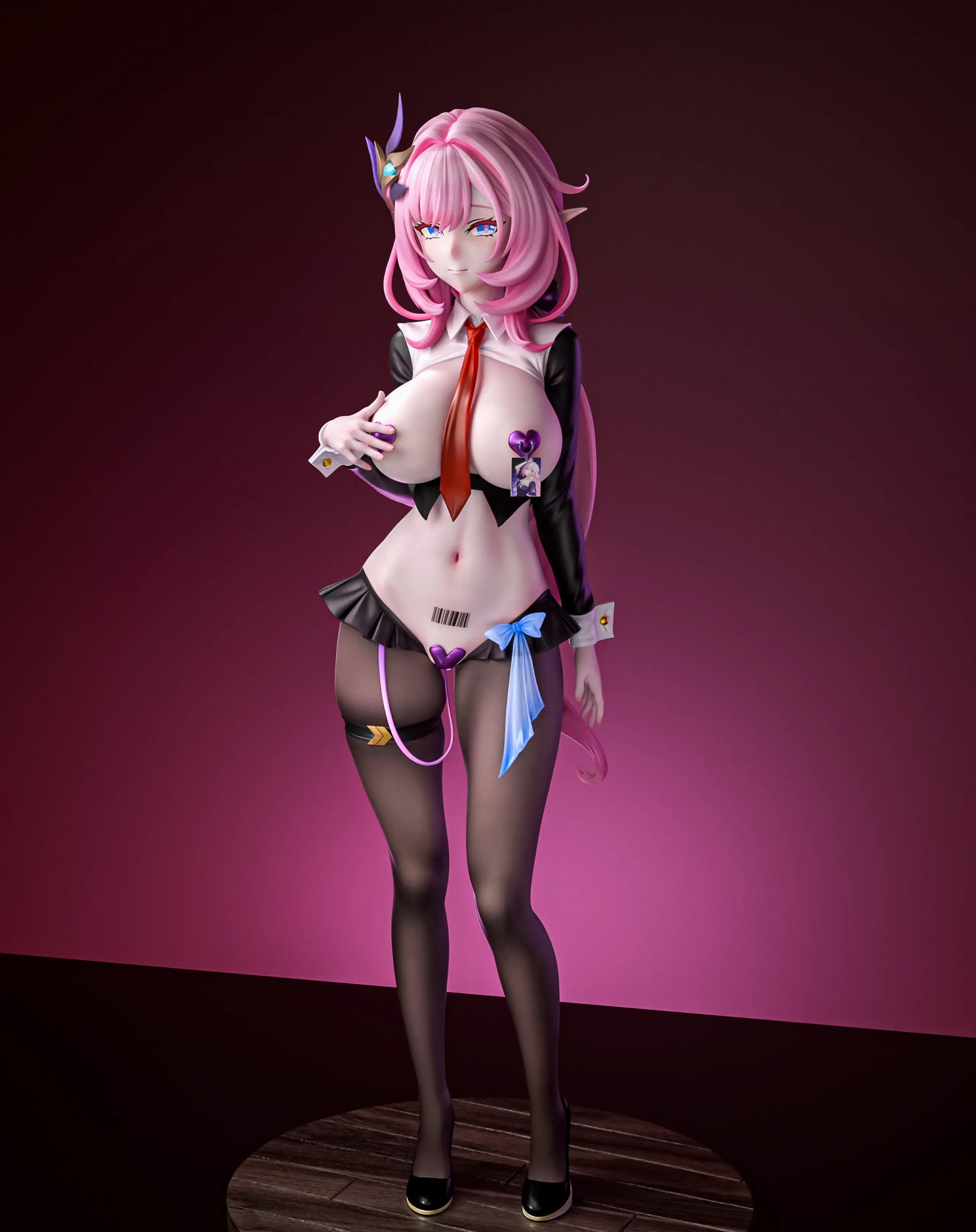 Genius Bee Studio - Elysia Honkai Impact 3rd