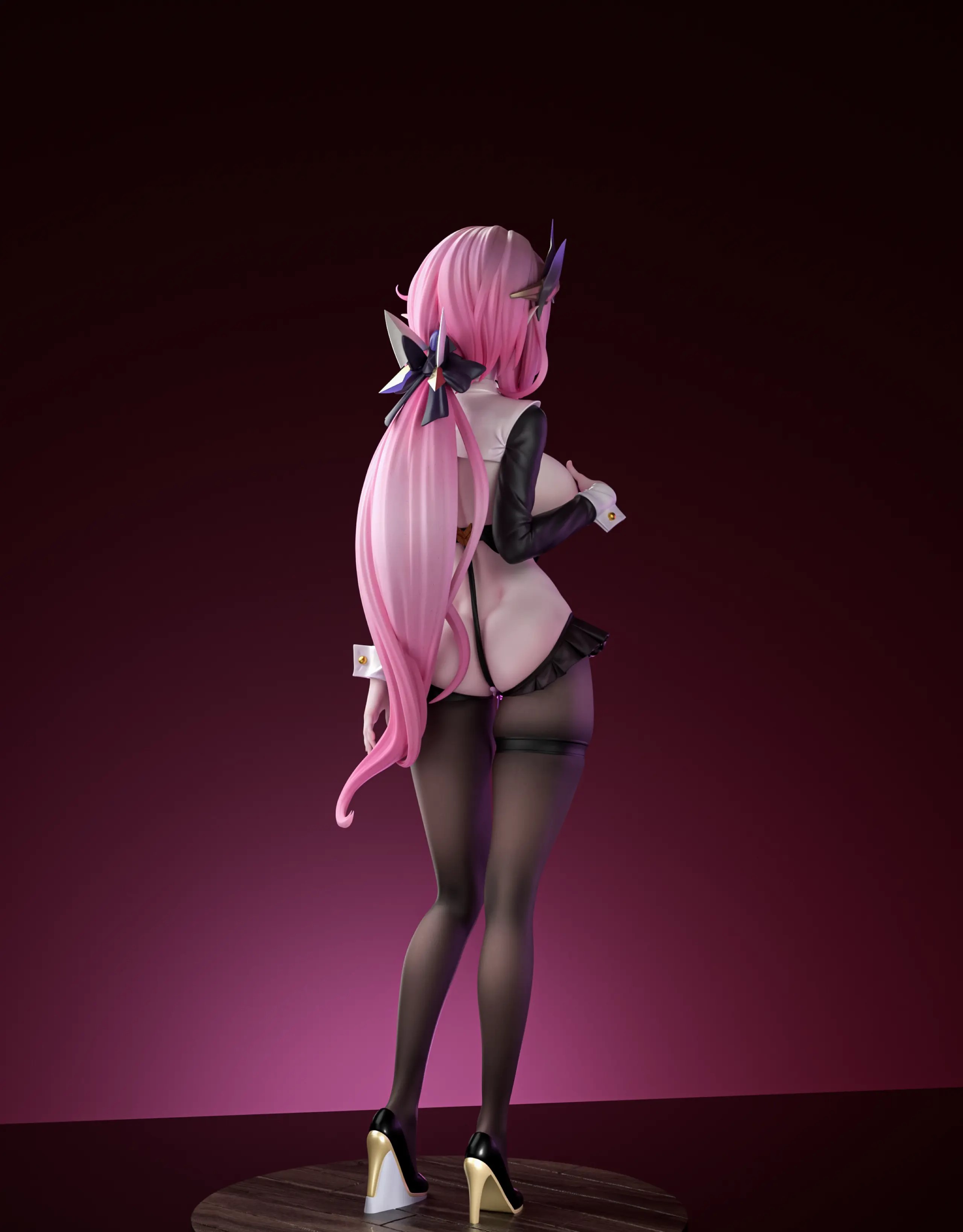 Genius Bee Studio - Elysia Honkai Impact 3rd