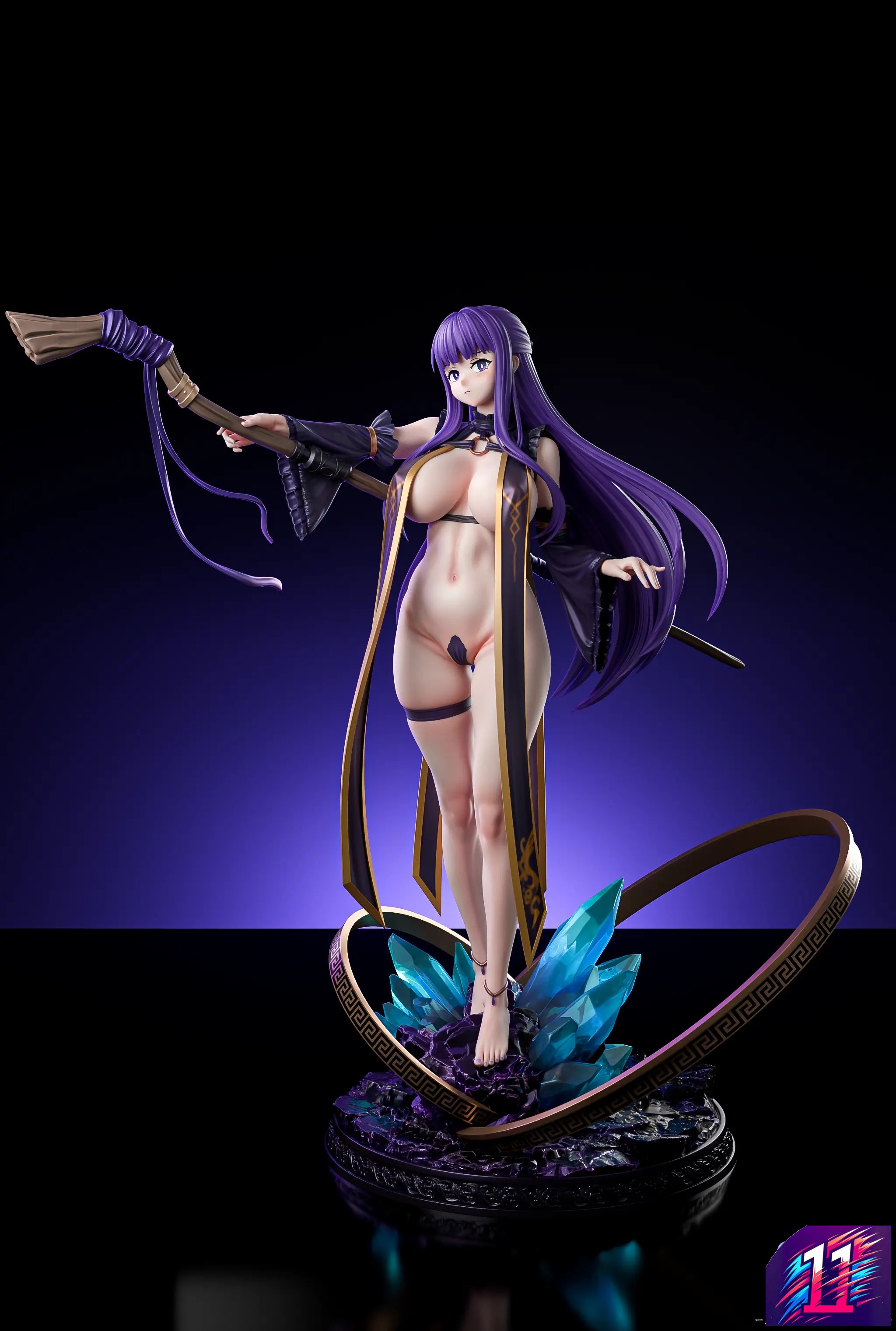 Genius Bee Studio - Fern Frieren: Beyond Journey%27s End