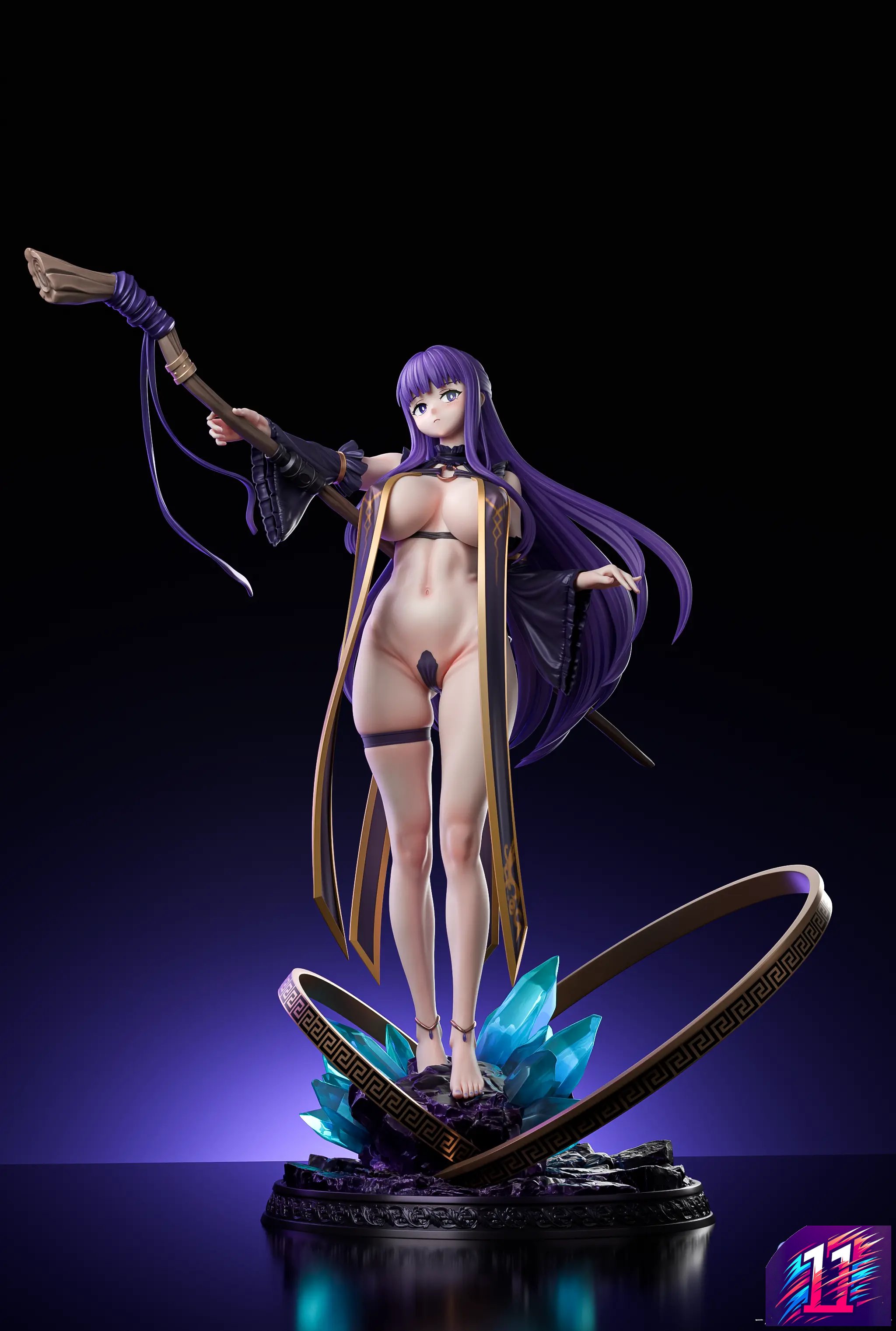 Genius Bee Studio - Fern Frieren: Beyond Journey%27s End