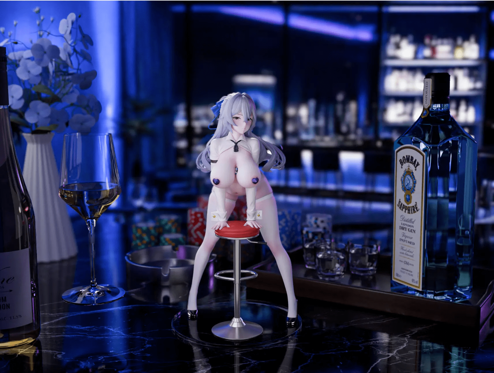 Genius Bee Studio - Honkai Impact 3 Bronya Zaychik