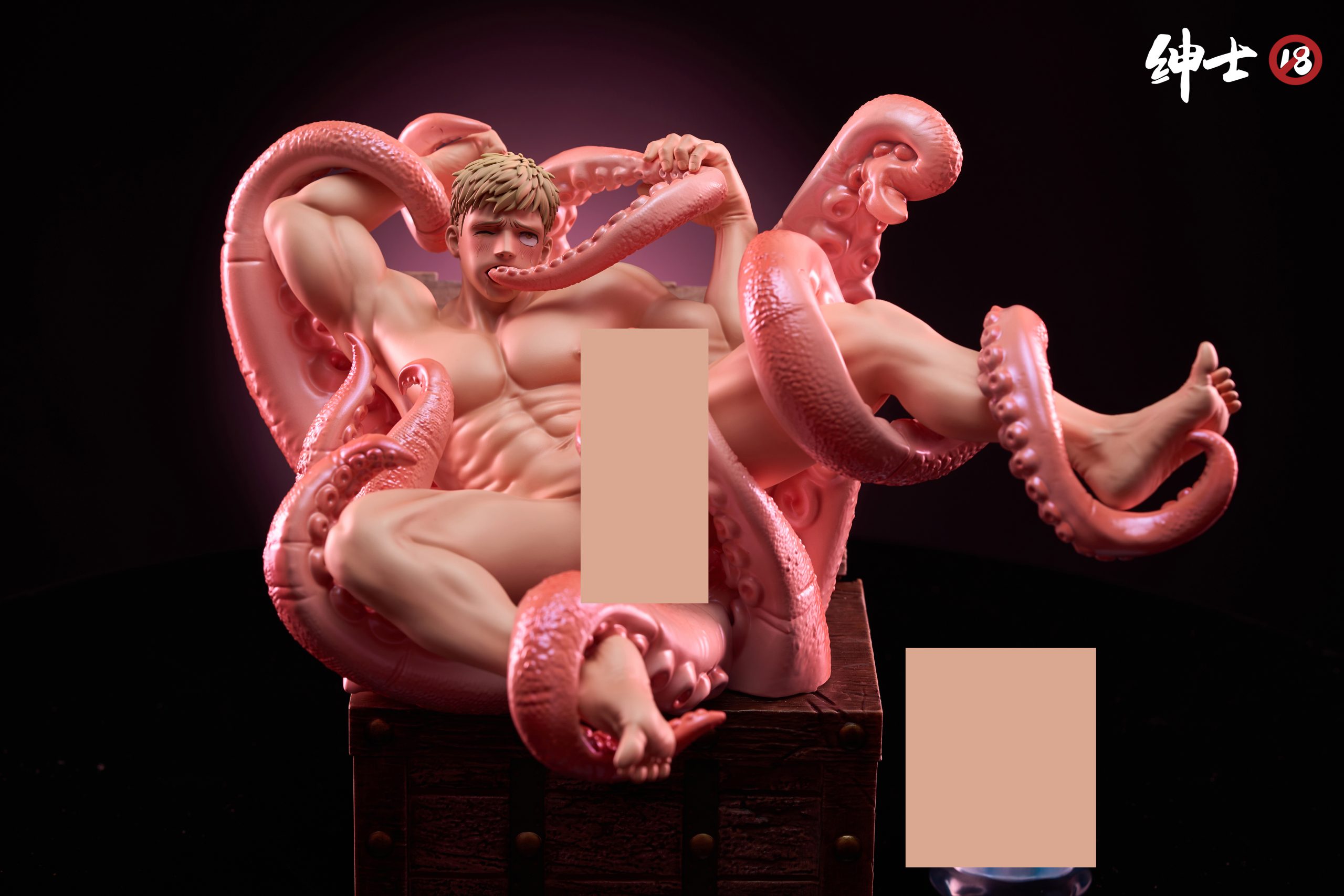 Gentleman 18 Studio - Delicious in Dungeon Tentacle Laios Touden