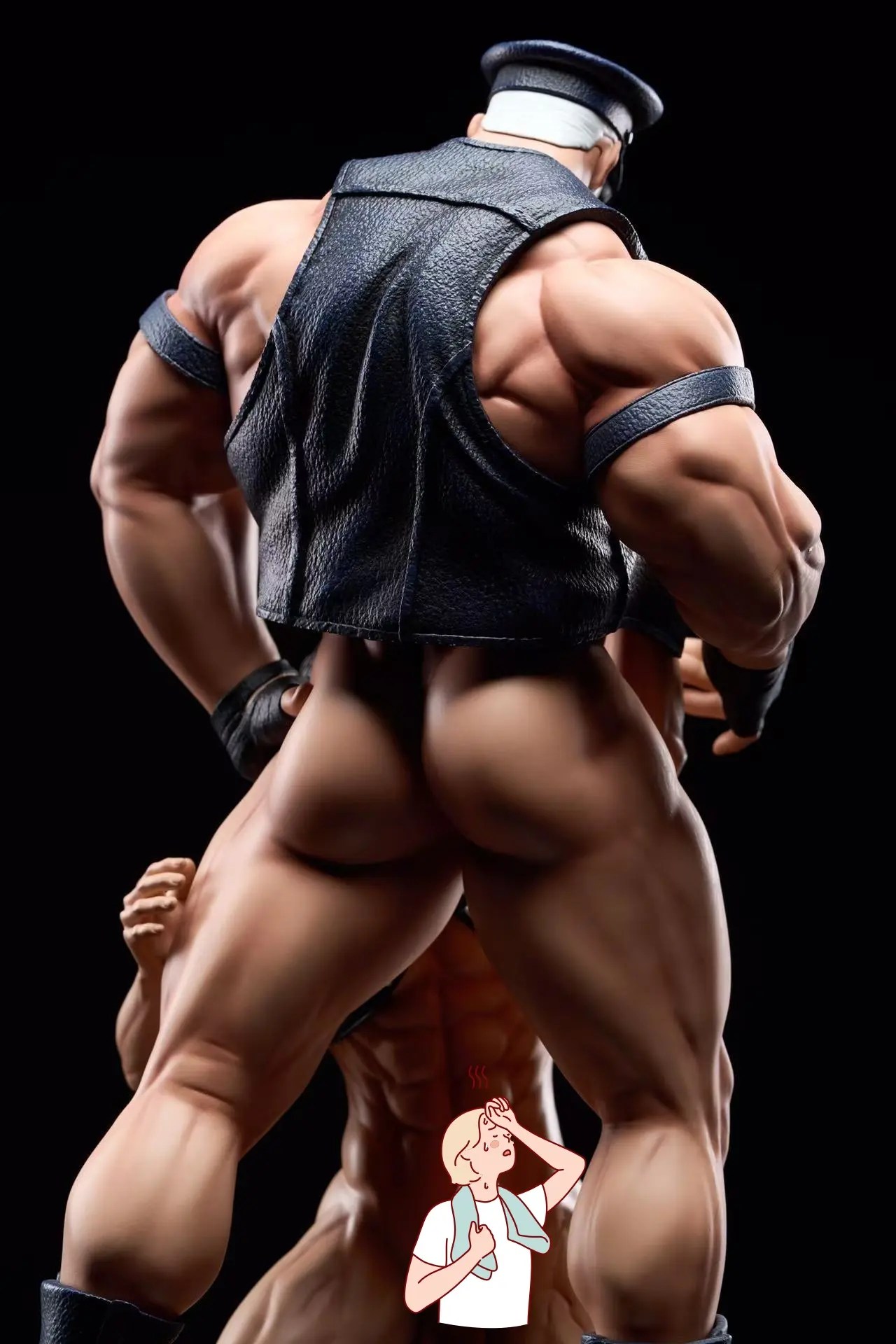 Gentleman 18 Studio - Ulric&Wei (Licensed)