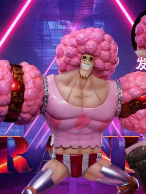 Gg Studio One Piece Germa 66 8 Franky Pink Franky Gg Studio One Piece Germa 66 8 Franky Pink Franky