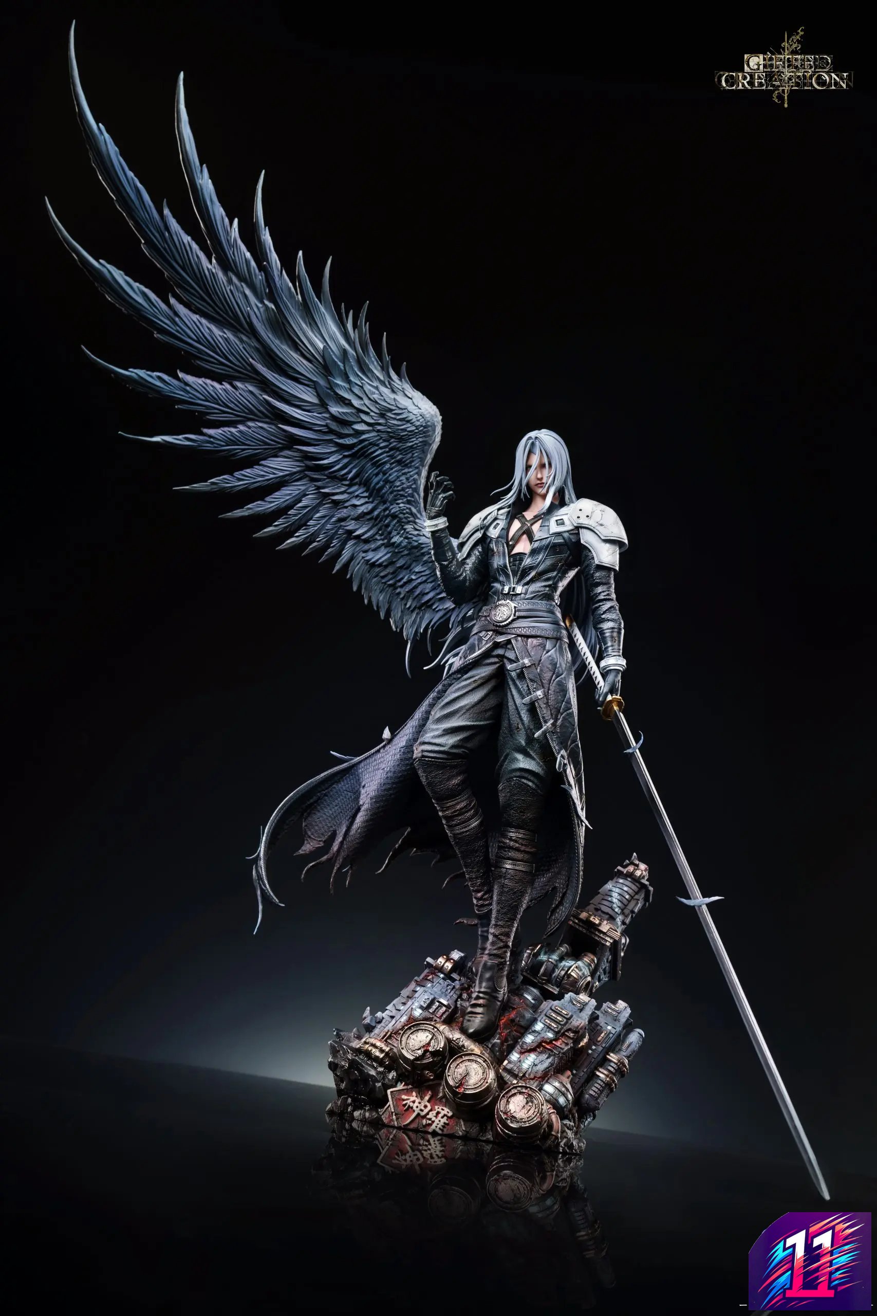Gifted Creation Studio - Sephiroth Final Fantasy