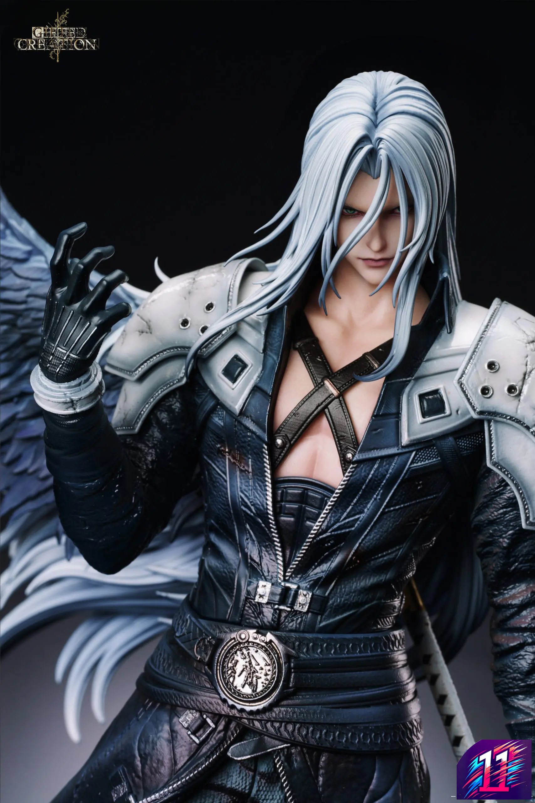 Gifted Creation Studio - Sephiroth Final Fantasy
