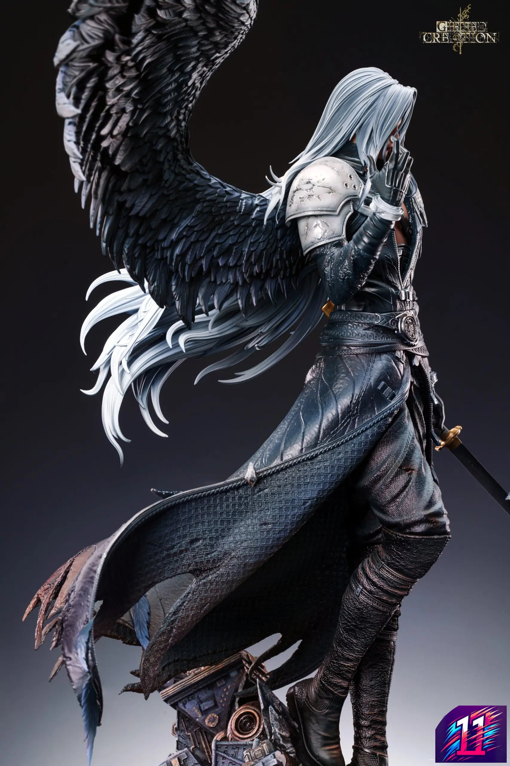 Gifted Creation Studio - Sephiroth Final Fantasy